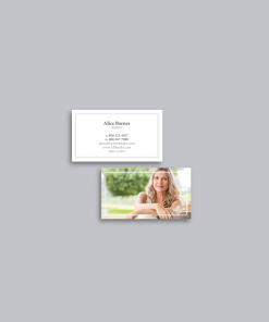 BUSINESS CARDS